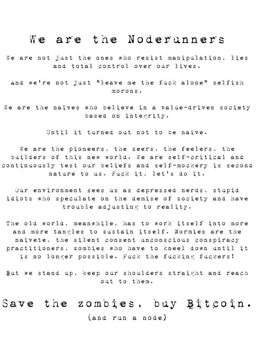 tom_lamoen's tweet image. #noderunners #bitcoin