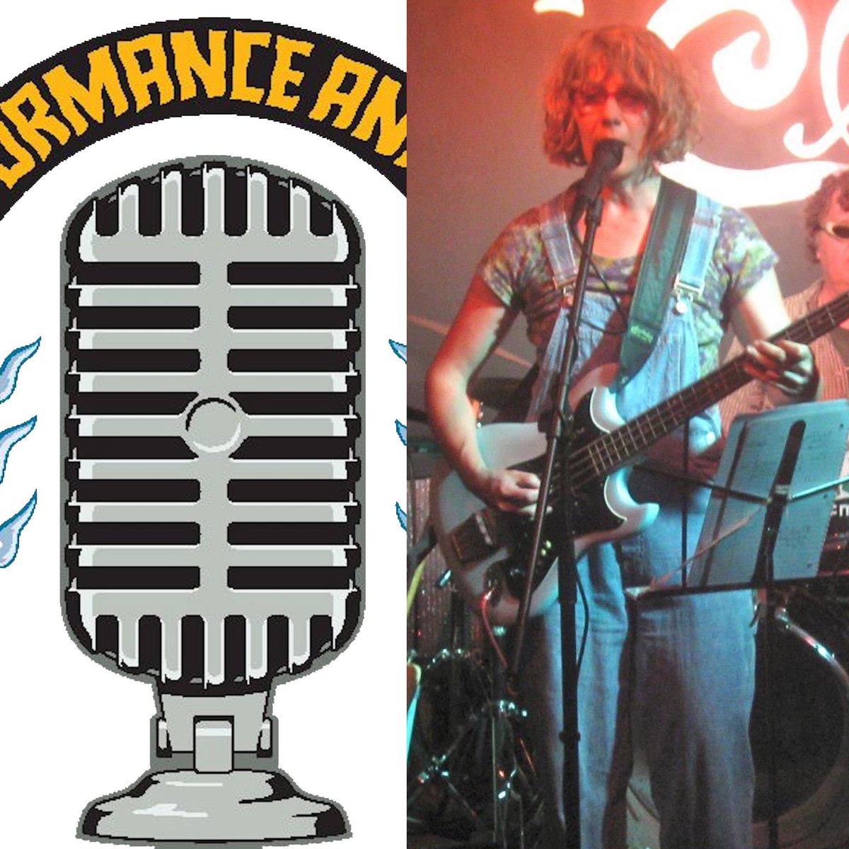 How about an extra episode this week; one that features the sexy sexy melodica, Wild Carnation reissues, &amp; replacing #michaelimperioli on bass? It's Brenda Sauter of @TheFeeliesNJ and Wild Carnation on <a href="/PantheonPods/">Pantheon Media - Where Fans Belong</a> 

open.spotify.com/episode/5NEG6x…