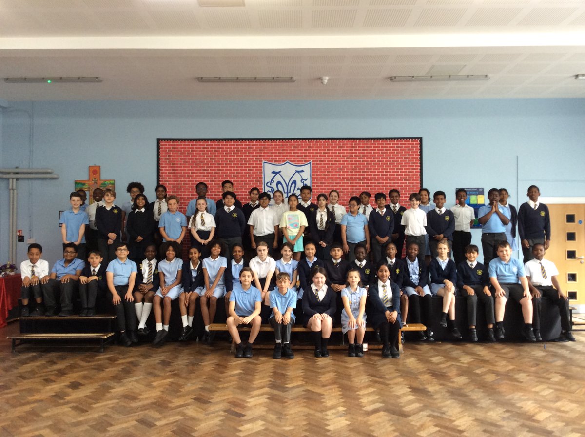 St Mary and St Michael Primary School tweet media