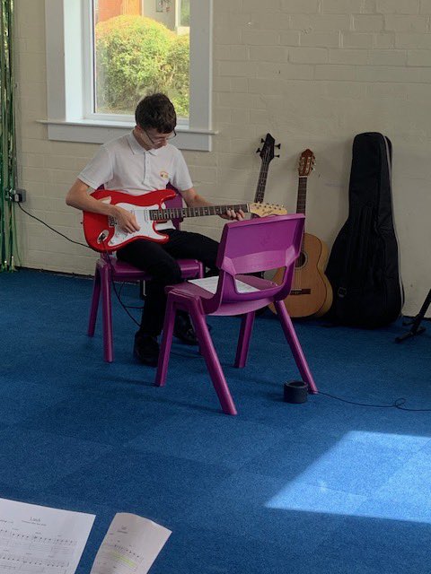 lindsworthsch's tweet photo. Yesterday those that have been receiving music lessons at school did a performance. What talents we have in our school!! https://t.co/mp1I3UWRnc