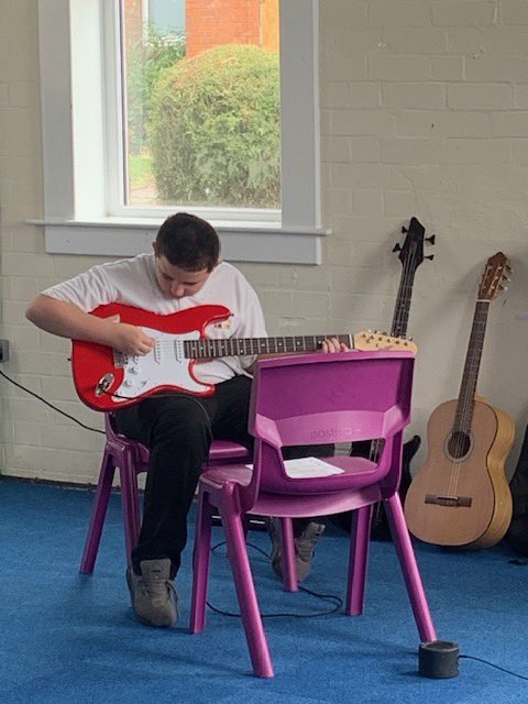 lindsworthsch's tweet photo. Yesterday those that have been receiving music lessons at school did a performance. What talents we have in our school!! https://t.co/mp1I3UWRnc