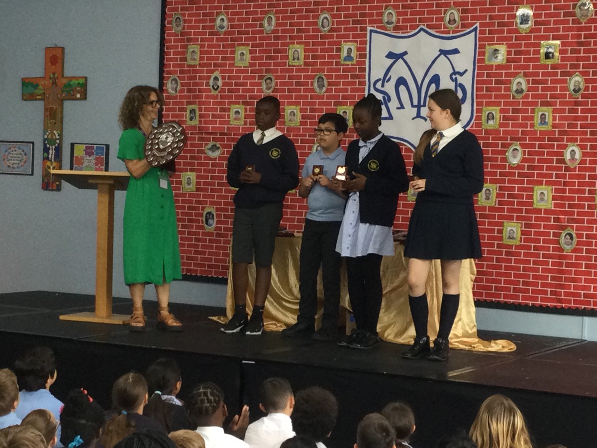 St Mary and St Michael Primary School tweet media