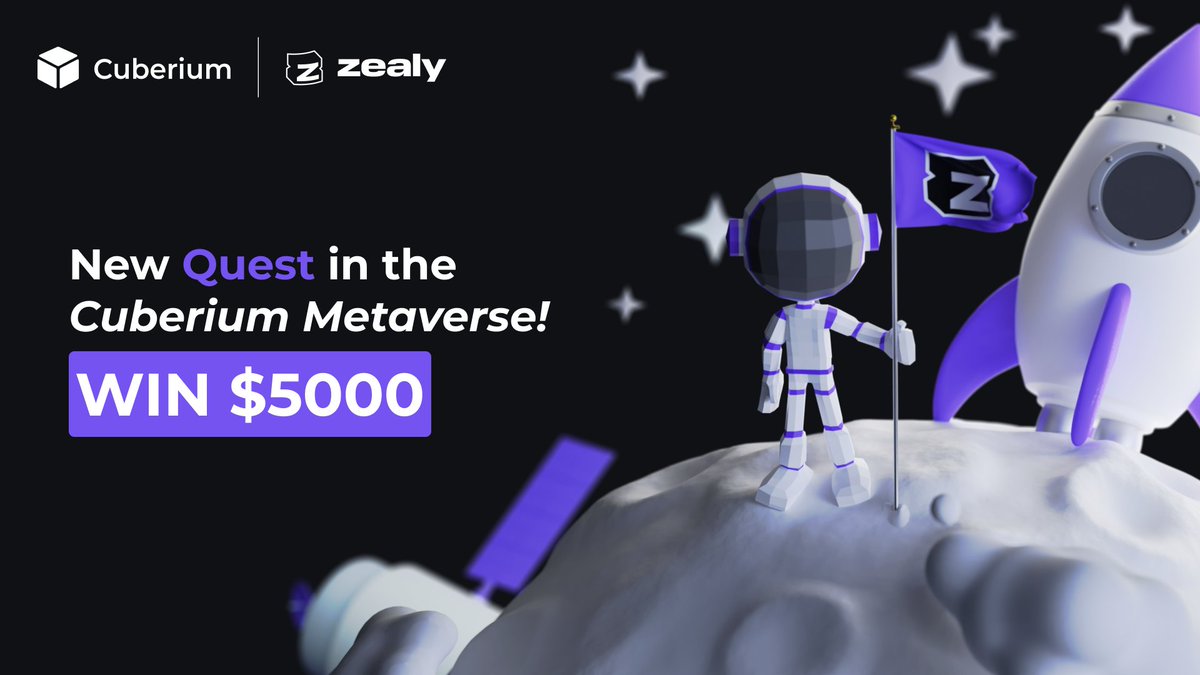 Cuberium tweet media