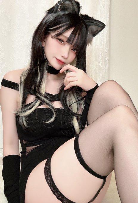 コスプレイヤーかさぎのTwitter画像18