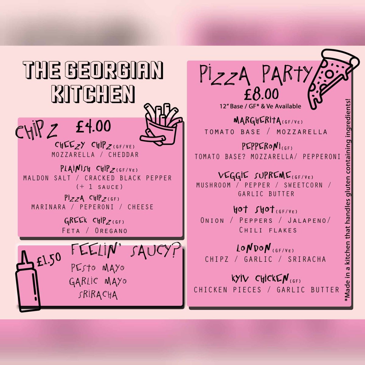 TONIGHT - Day 2 of <a href="/shoecakecomedy/">Shoe Cake Comedy</a>'s <a href="/laststopfest/">Last Stop to Edinburgh Comedy Festival</a>. 🤣

Featuring...

5pm - 6pm - Aidan Goatley
7pm - 8pm - Cal Halbert
8:30pm - 9:30pm - Bethany Black
10pm - 11pm - The Halls of Ridiculous

🍕🍟 Food served from 6pm

🎟 jokepit.com/comedy-by/last…