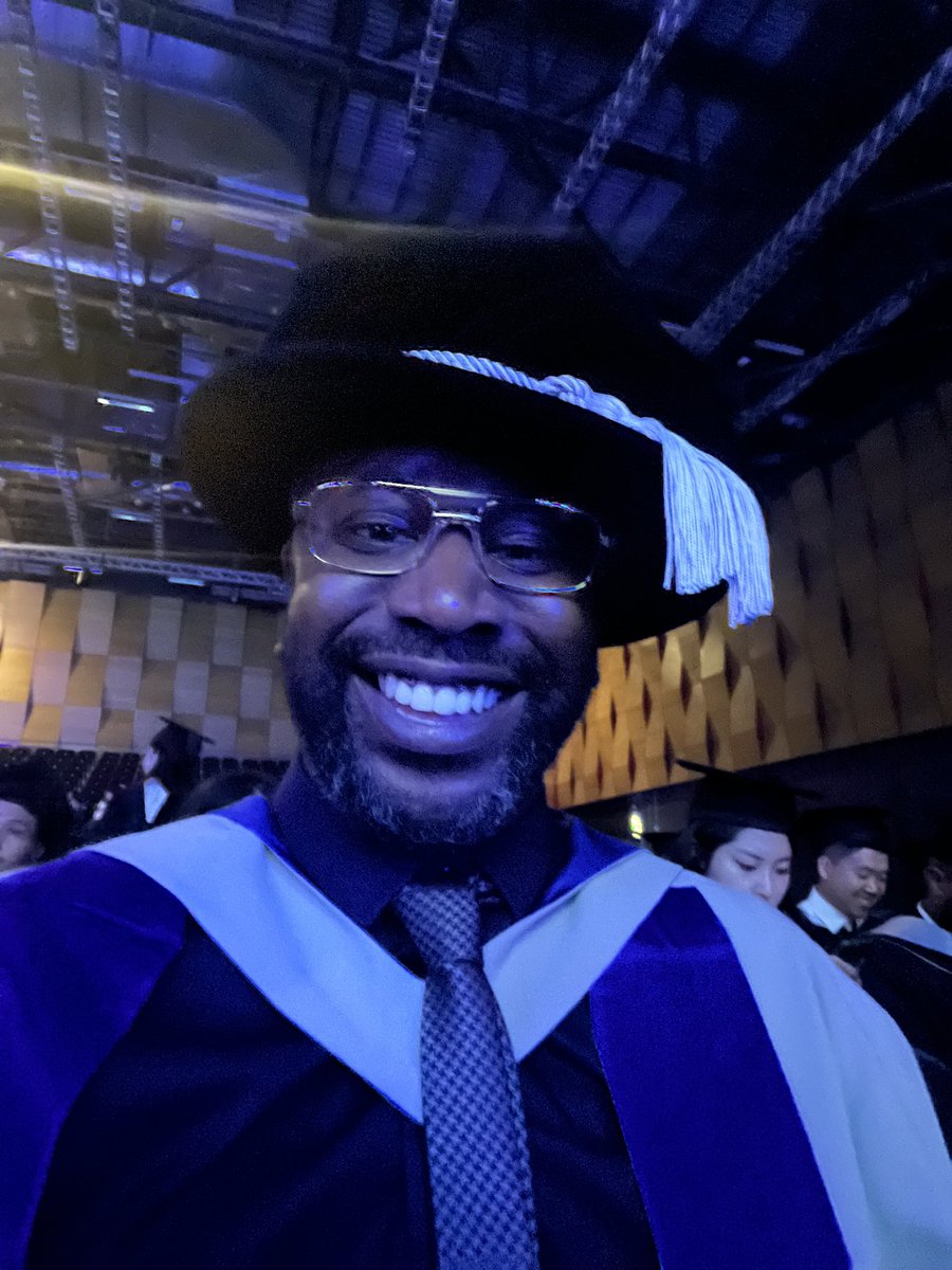 Dr Ahmar Ferguson tweet media