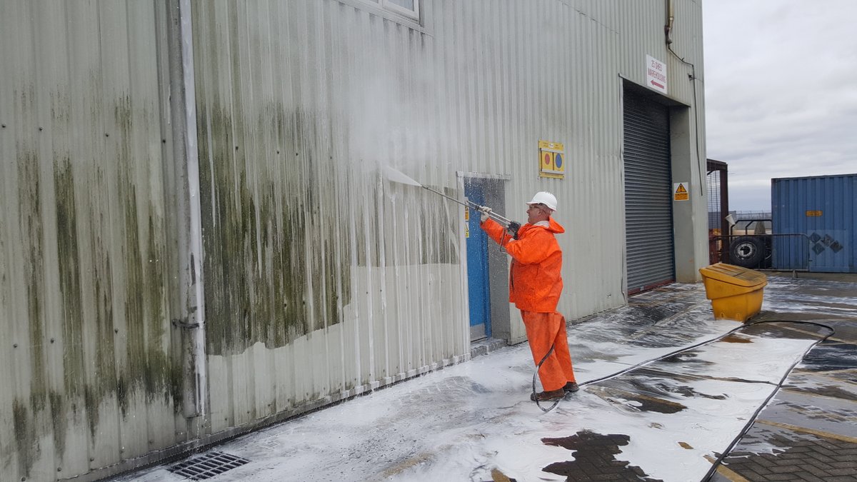 Powertherm Contract Services tweet media