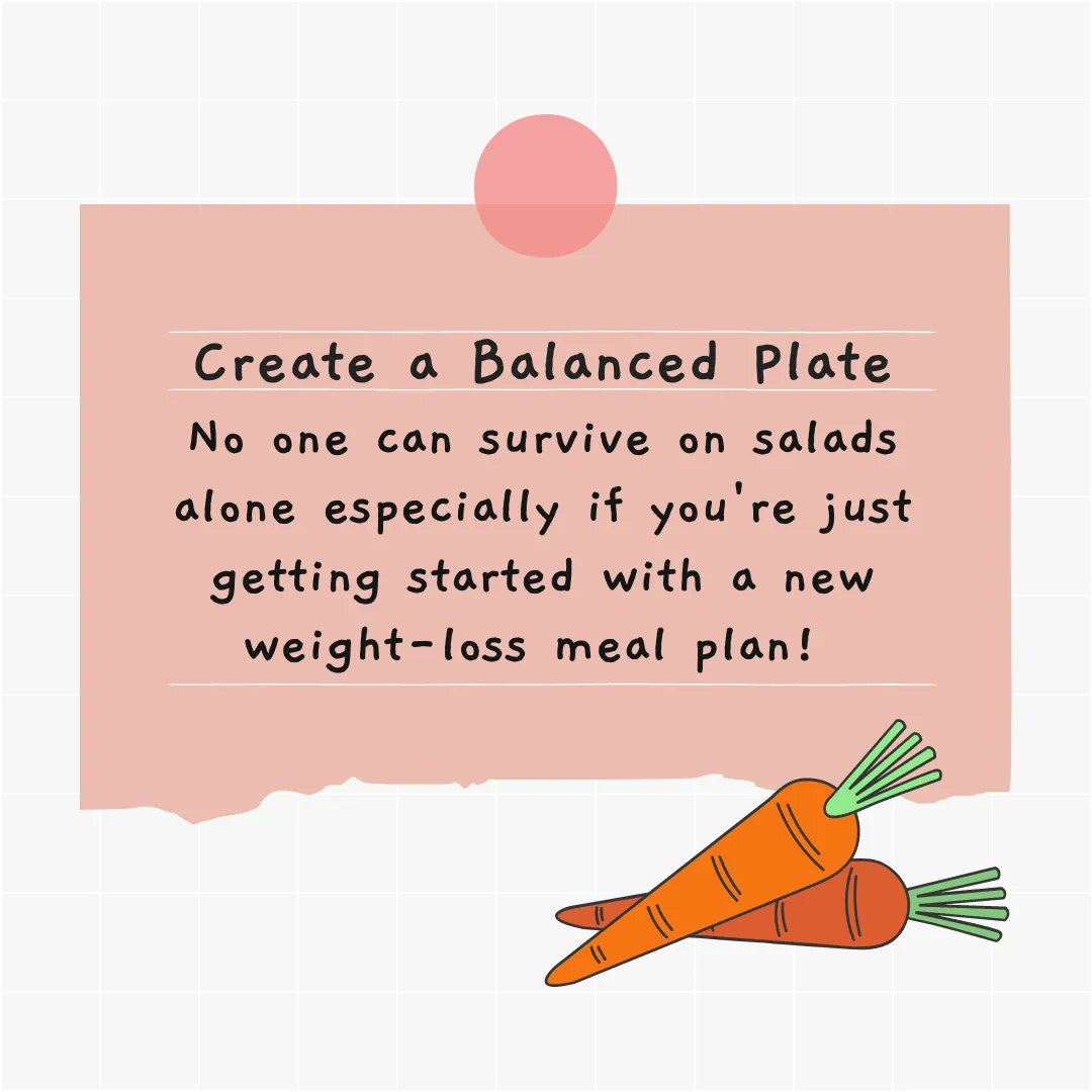 drlaramay's tweet photo. Salads and salads only seem like such a simple option when youβre trying to lose weight.
#foodisfuel #top5foodsforweightloss #goals #weightloss #targetweight https://t.co/fUMgGvTpCl