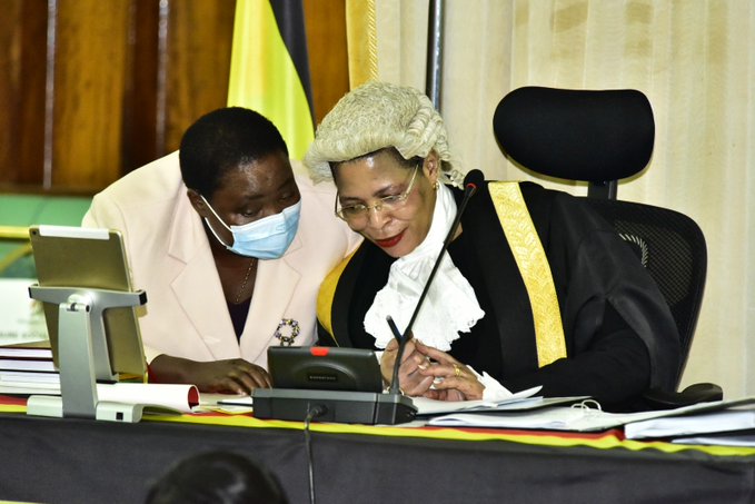 pwatchug's tweet photo. MPs have tasked officials from the Office of the Prime (OPM) to explain how Shs9.6Bn was spent on training youths on how to drink coffee in Uganda, after the Auditor General revealed that some of the coffee shops established in Gulu, Lira, Mbale during this campaign are non-existent.