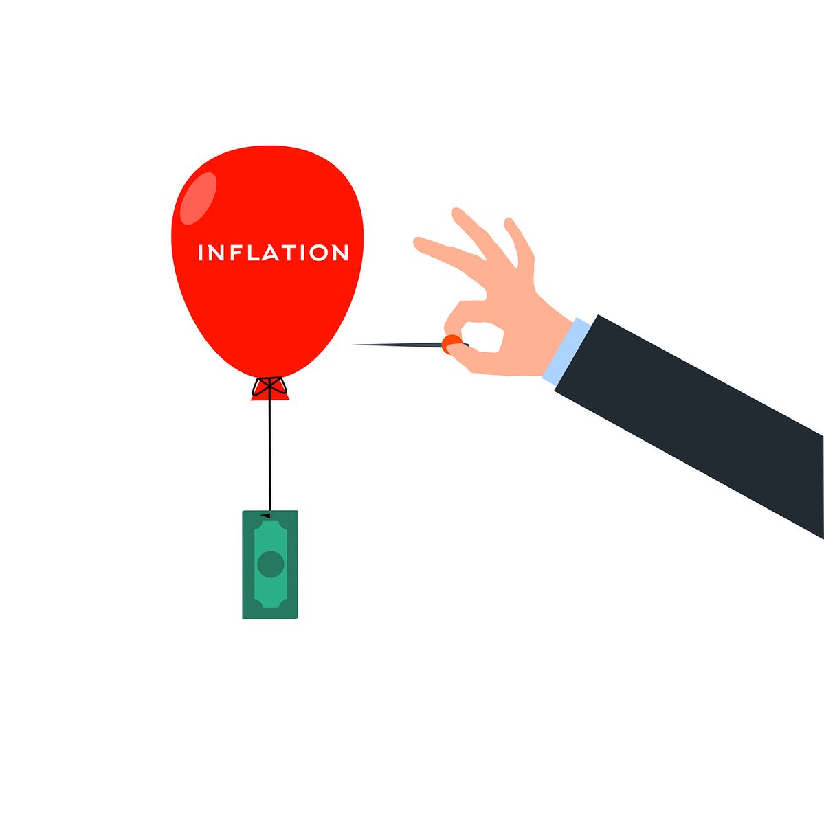 wealth_teacher's tweet photo. In this article, we will delve into the basics of inflation, its different types, and how it can affect us in our daily lives. Learn more: https://t.co/rep0WhACGF
#inflation #whatisinflation #financialliteracy https://t.co/lQ3kUzLJW5