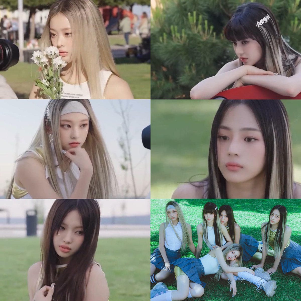 picsnewjeans's tweet photo. newjeans best group 🤍 https://t.co/wheFxpHscU