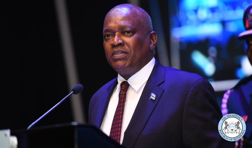 As Botswana we are truly indebted to <a href="/CorpCnclAfrica/">CorpCnclAfrica</a> for entrusting and affording us the opportunity to host the U.S.-AFRICA Business Summit. 
#USAfricaBizSummit2023 #AdvancingTogether #PushaBW #TransformBW #BuildingRelations #GoMasisi 🇧🇼