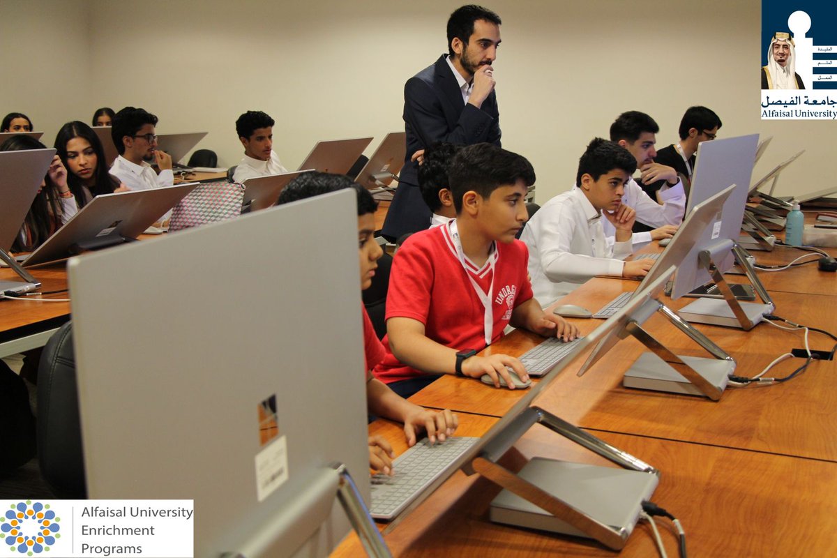 Alfaisaluniv's tweet photo. Here in #Alfaisal_University's Cybersecurity and Ethical Hacking Bootcamp, students are learning many great tools that are used by professional #CyberSecurity experts such as Kali Linux and OWASP-BWA
#aeup #Alfaisal_University https://t.co/n42ynym1ek
