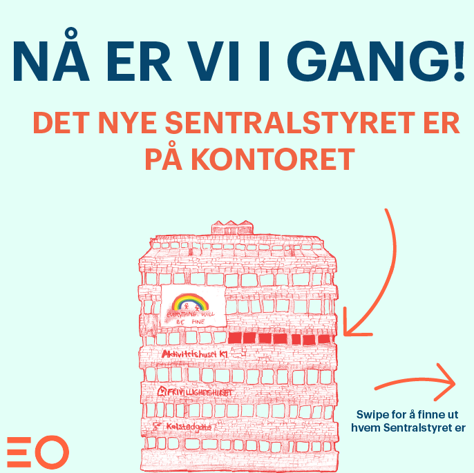 Elevorganisasjonen tweet media