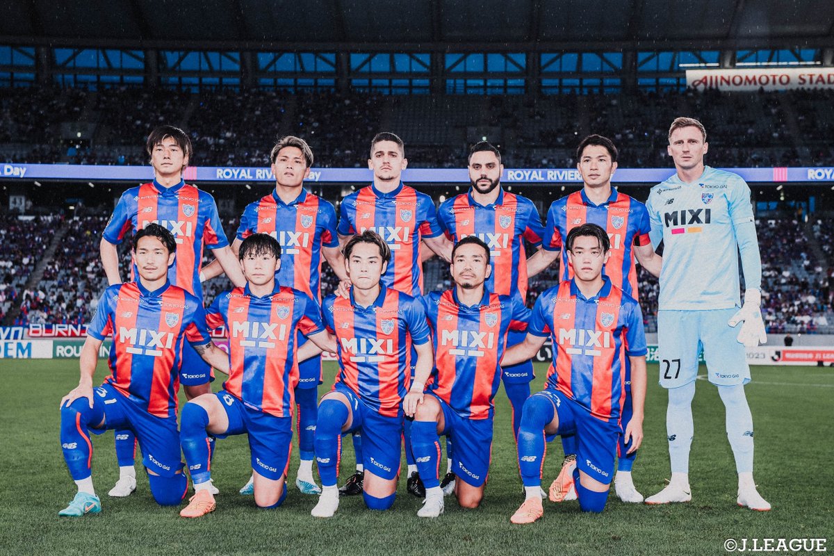 J_League's tweet photo. ／
今日は #東京の日 🗼♥️
＼

東京都に本拠地を置くＪクラブ(ＦＣ東京・東京ヴェルディ・ＦＣ町田ゼルビア)を紹介 💁‍♀️ 

#Ｊリーグあいさつ https://t.co/TZV1VOAHUz