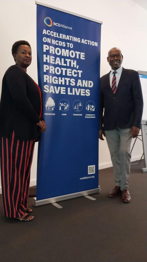 Rwanda NCD Alliance on Twitter: