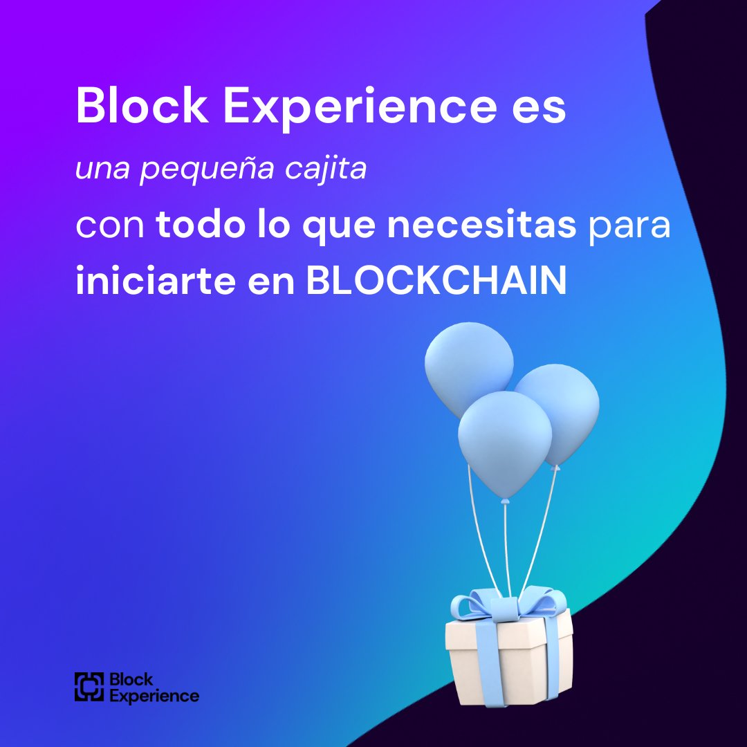block_xperience's tweet image. Visita nuestra web y descubre la infinidad de oportunidades que puede contener una pequeña cajita 😉🚀

#blockexperience #cryptocurrency #crypto #bitcoin #blockchain #metaverse #experience #regalo #regalooriginal #nft #bitcoin #ethereum