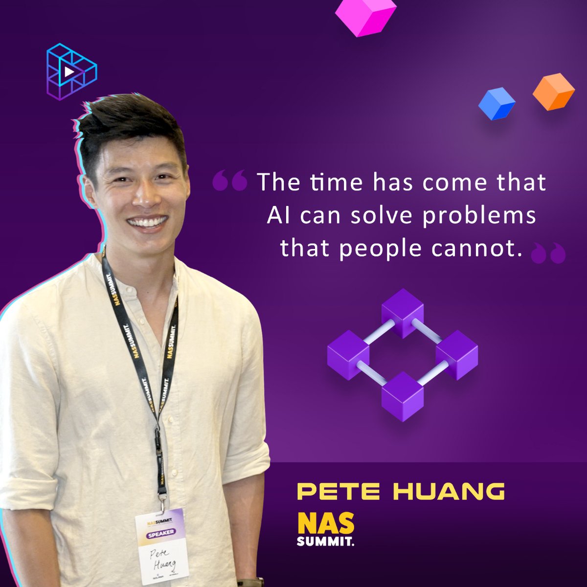 itsPinoyWeb3TV's tweet image. Just really hoping that the people na gumagawa ng AI will do it responsibly. We’ll never know. 

#NASSummit #NAS2023 #advancetechnology #technology #AI #ArtificialIntellegence #theneurondaily #theneuron