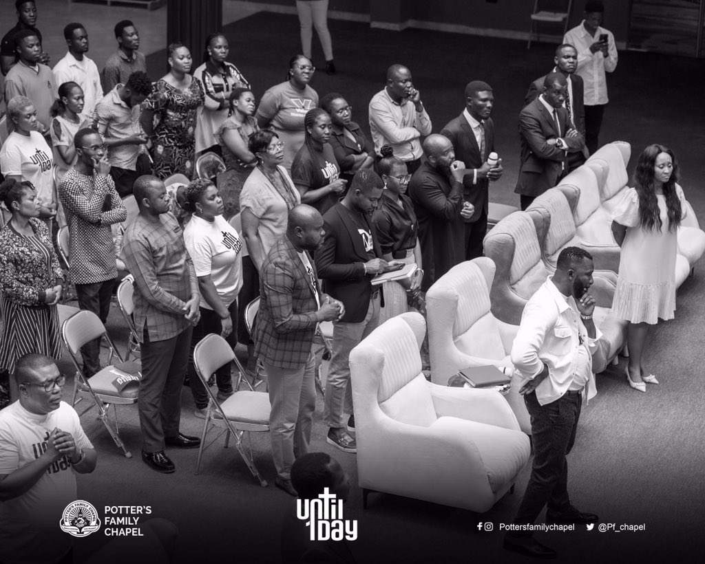ProphAArmstrong's tweet photo. Beloved,
What a night?
#day1
#until1day
#u1d
#pfc
#yearofprosperity https://t.co/06MtcVZkst