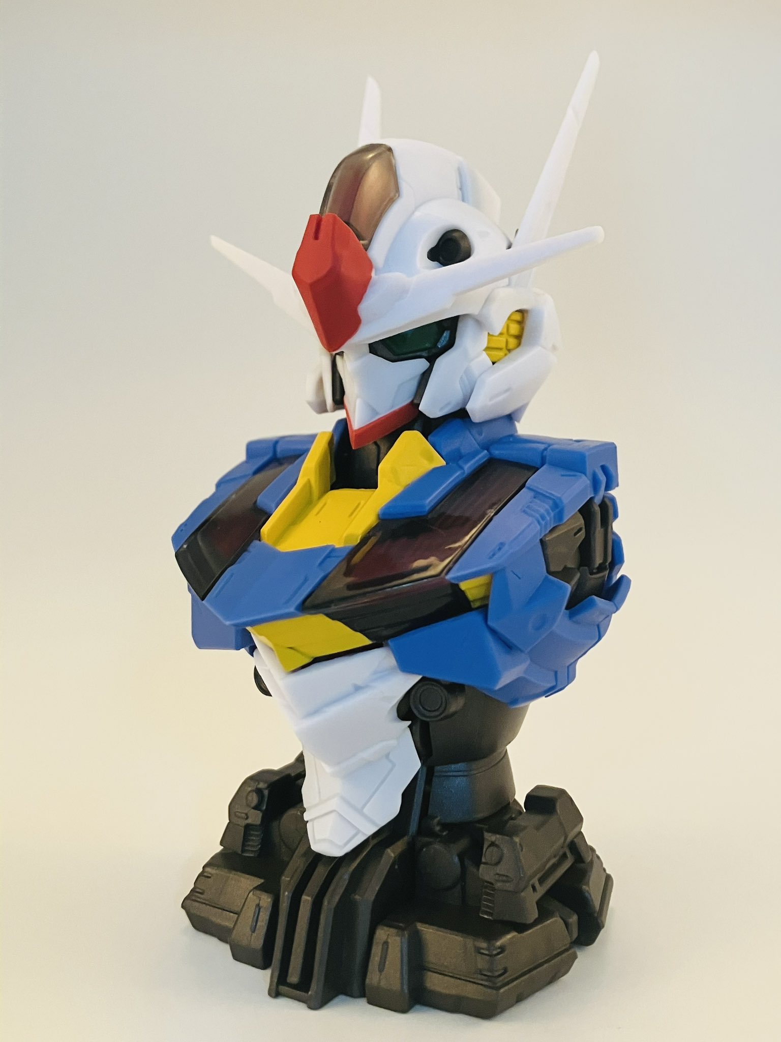 「匿名配送」 メカニカルバスト ガンダムエアリアル 機動戦士ガンダム MSメカニカルバスト03 ガンダム・エアリアル
