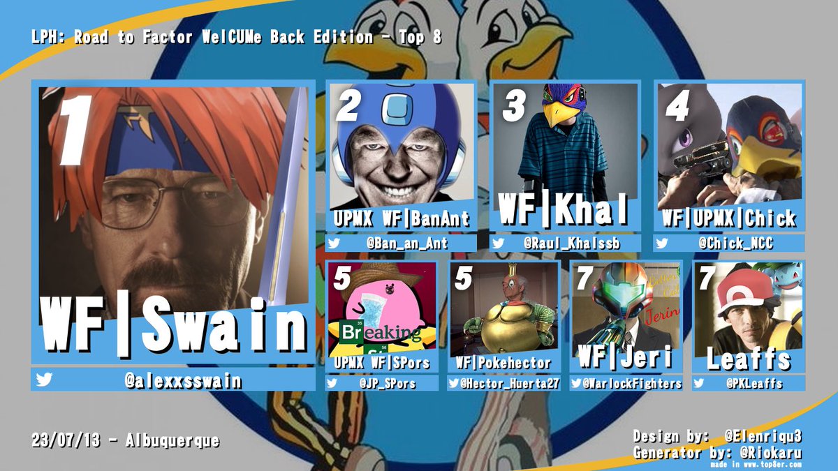 Los Pollos Hermanos tweet media