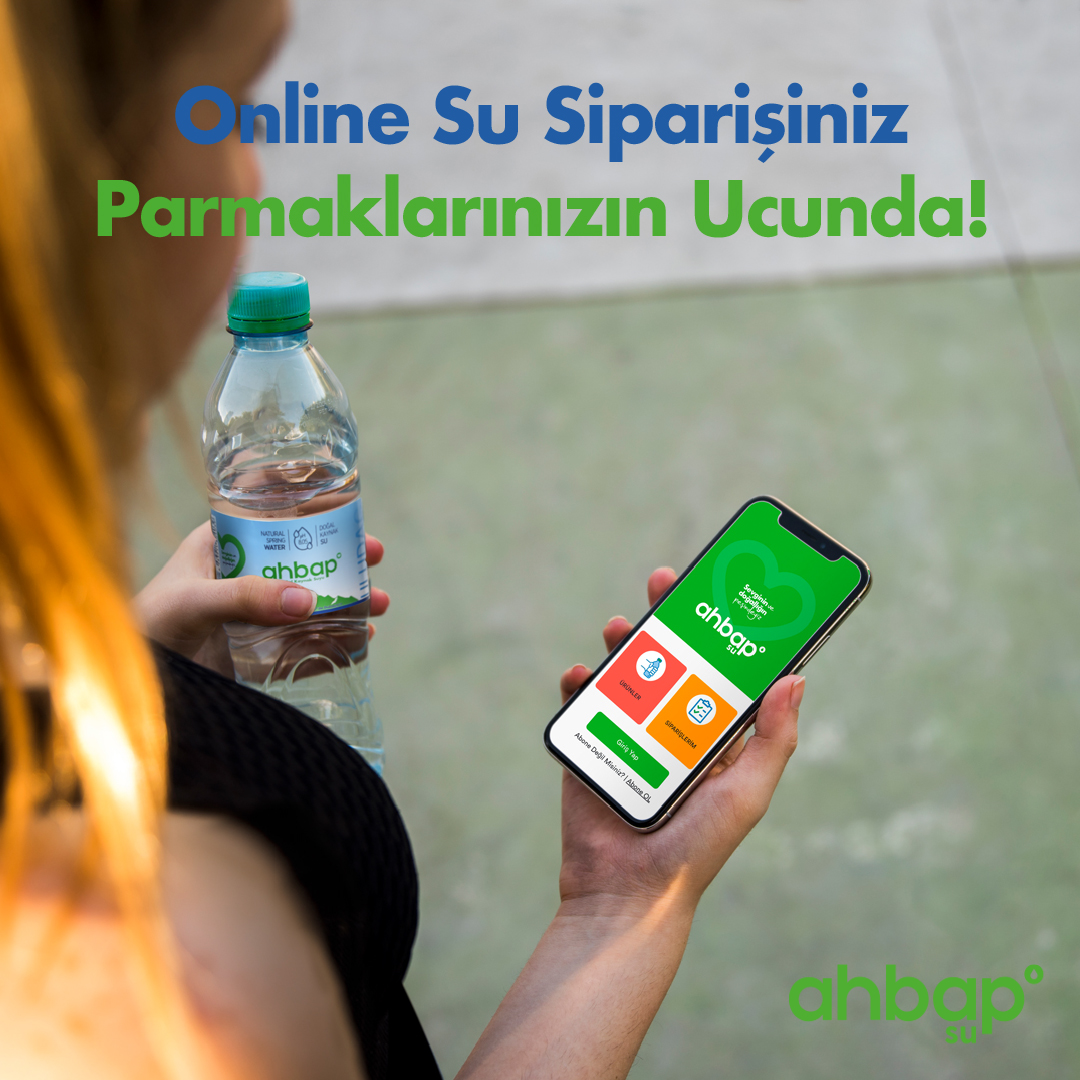 Ahbap Su tweet media
