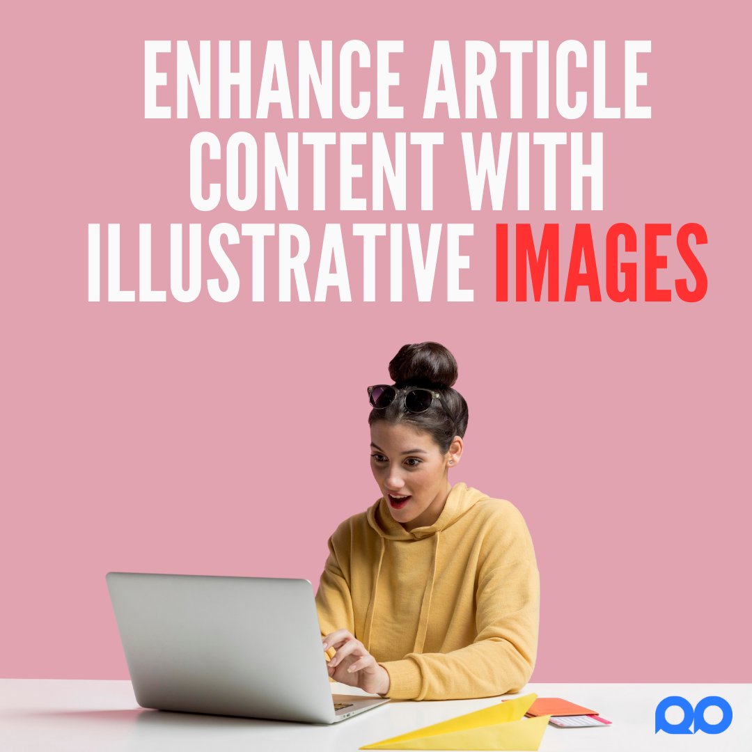 snapby_ai's tweet image. Say goodbye to generic images and welcome eye-catching visuals that perfectly illustrate your content. Let your articles come to life with the power of artificial intelligence.
#VisualEnhancement #AIRevolution #ContentIllustration #NextGenVisuals #ArticleEnhancement
