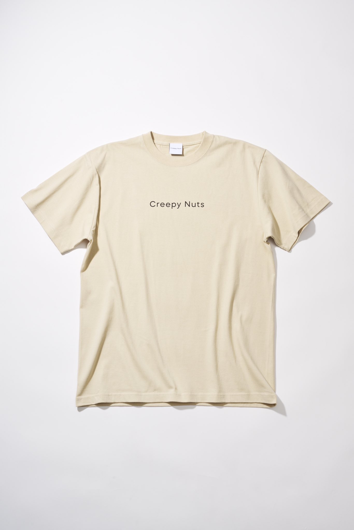 Creepy Nuts Tシャツ S2O JAPAN 2024白 M 2024 Summer T-shirts [BLACK