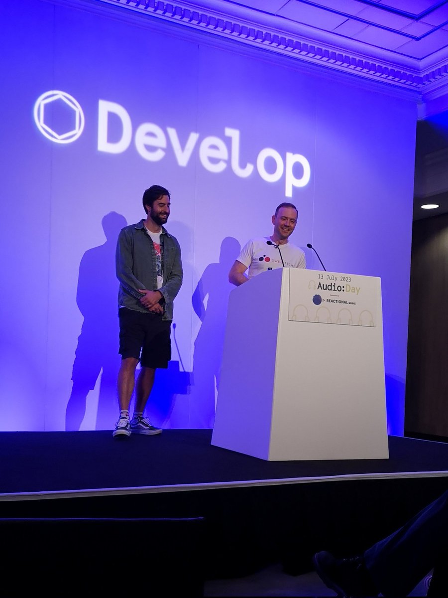 The Sound Architect tweet media