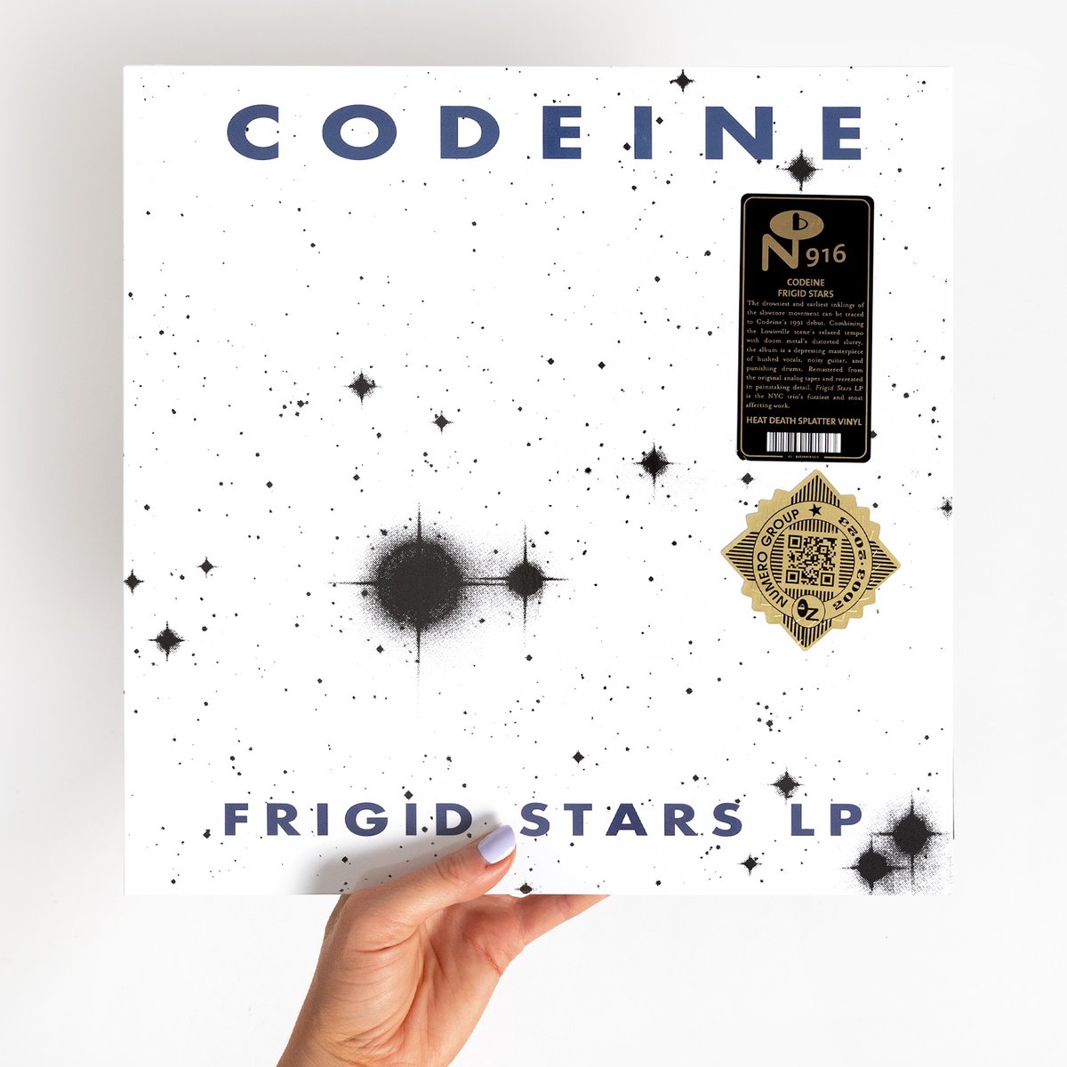 on Twitter "perhaps, arguably, possibly the first slowcore