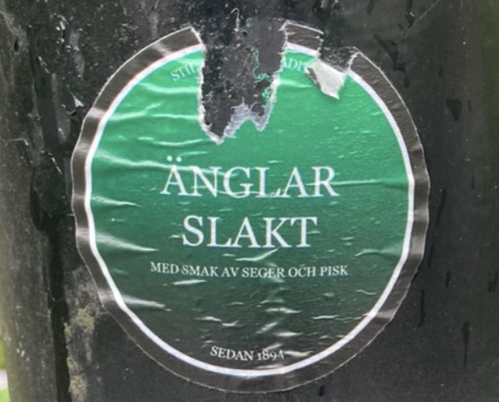 De e la gais…