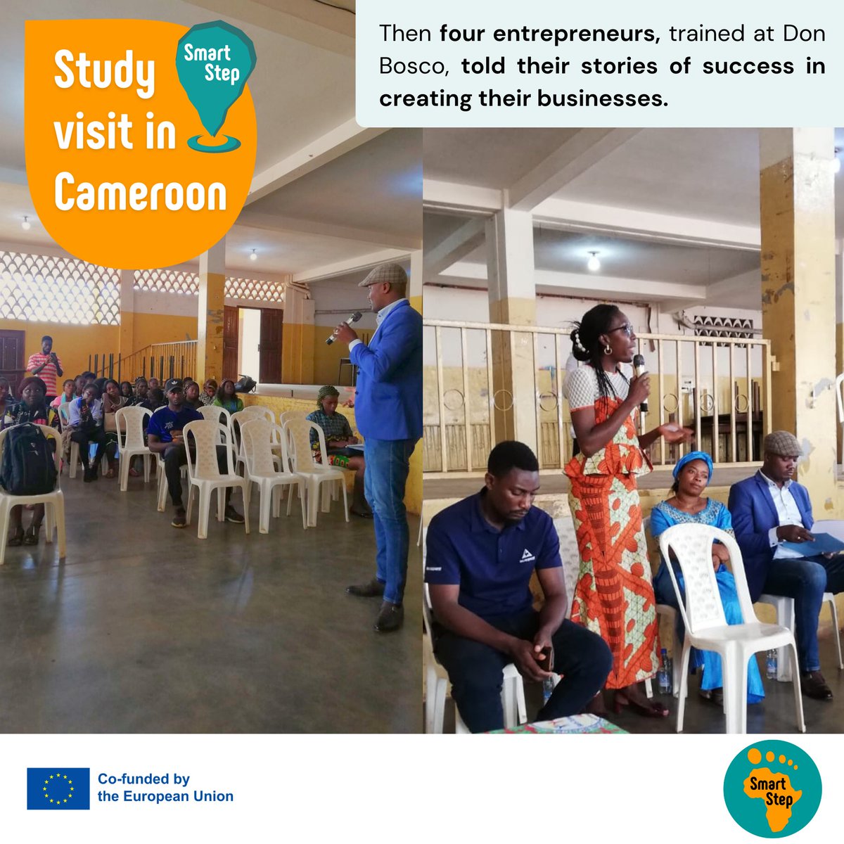 Smart Step tweet media