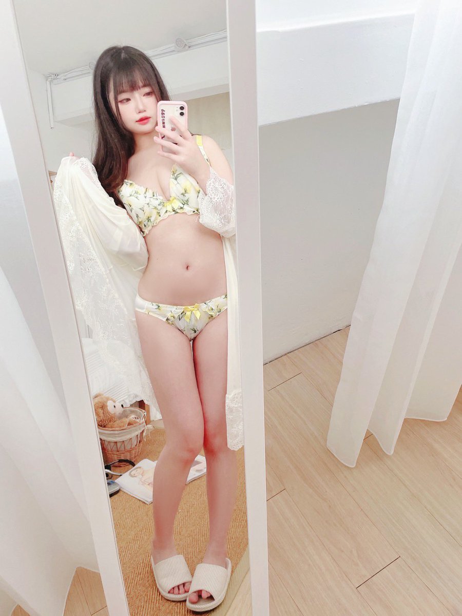 花花內衣你們喜歡嗎😘