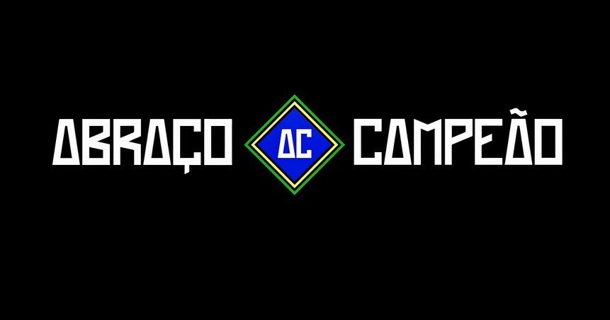 abraco_campeao's tweet photo. 🇧🇷👊🏾 É com muito orgulho que apresentamos a nova identidade visual do Abraço Campeão.

Queremos mostrar a todos  nossa raiz, de onde somos cria, e temos muito orgulho de ser Brasileiros. hashtag #vamojuntobrasil https://t.co/TC2lMVQAj9