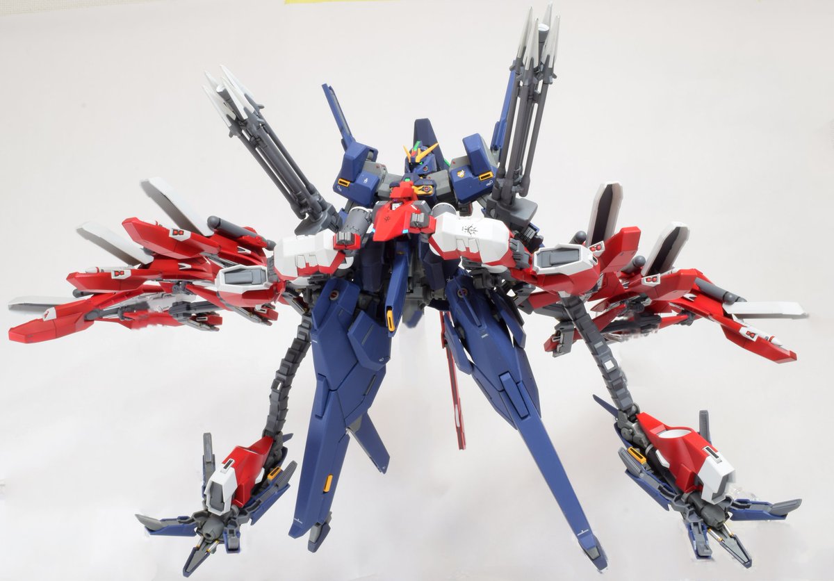 HGアクアハイゼンスレイII再現セット 藤岡建機/御機械屋2025 on X: 