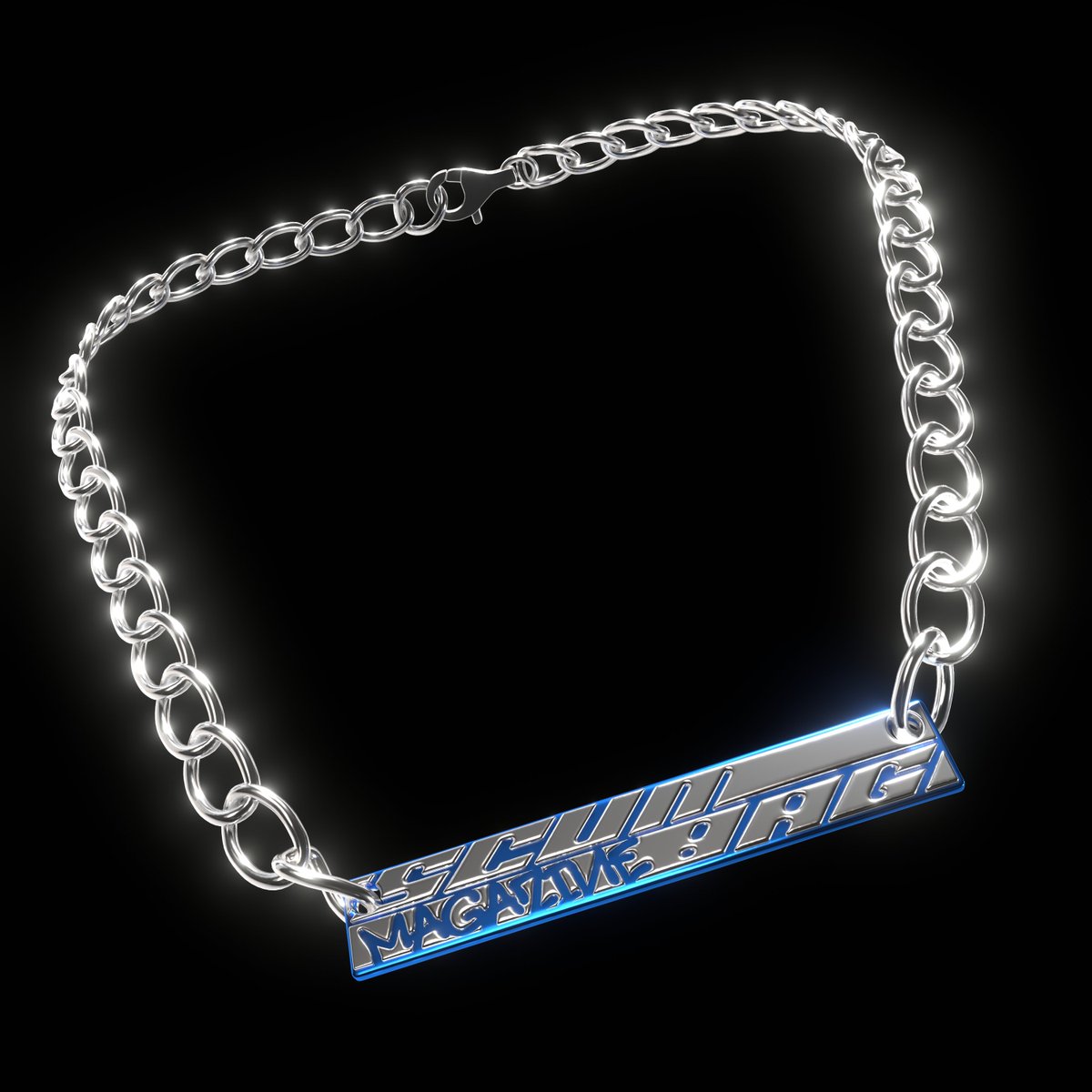 K4ztr's tweet photo. SCUMBAG NECKLACE @ScumbagMagazine https://t.co/IgRQ95pFB8