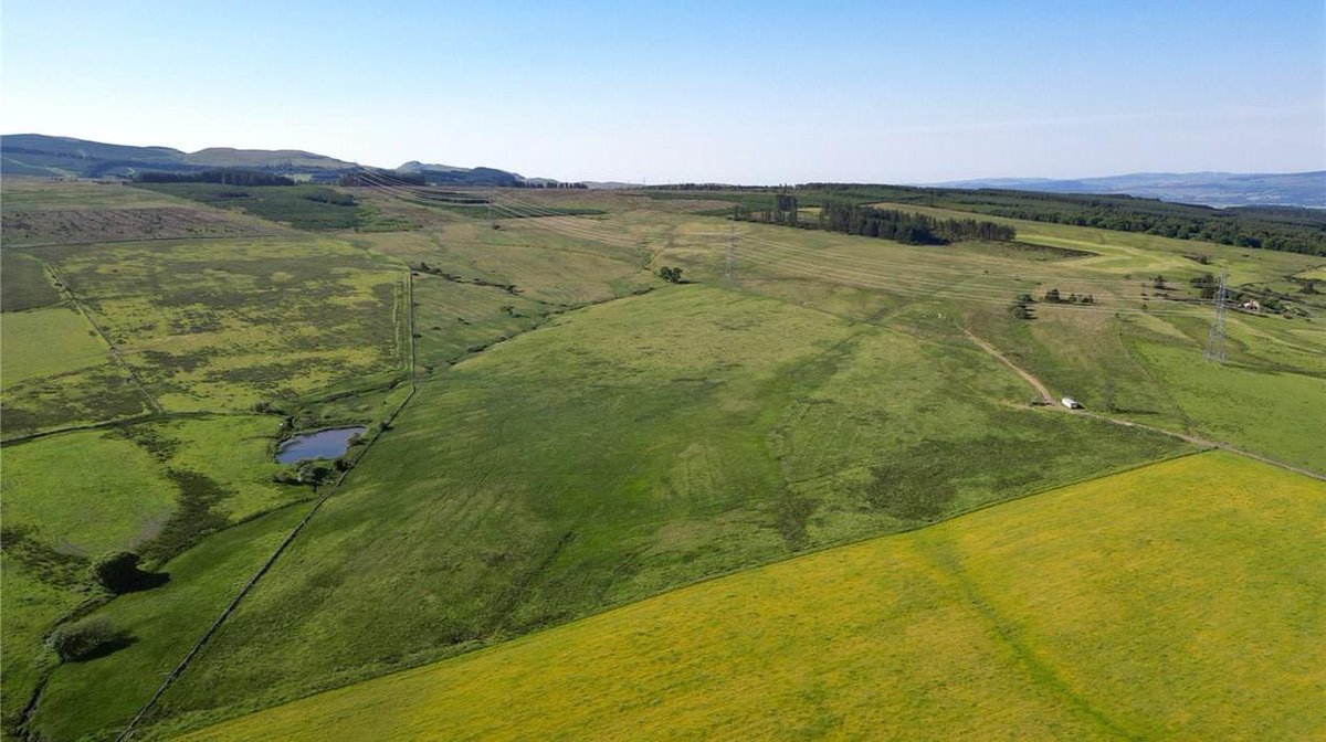 Land At Upper Whiteston Farm 👩‍🌾

🐄 Productive block of grazing ground
🌿Land located in a rural yet accessible location
🛣 Good access from the A9
🌳Forestry and Natural Capital potential

📲 loom.ly/f_rSxLM

#Galbraith | #LandForSale | #Dunblane