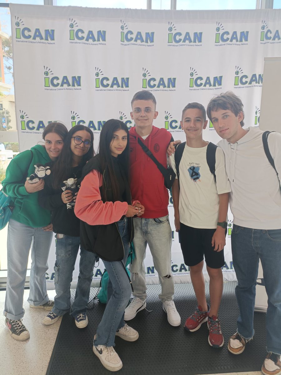 Our Young Persons Advisory Groups KIDS Albania and KIDS Bari are having a great time at <a href="/iCANResearch/">iCAN Research</a> 2023 Summit! 

#rarediseases #research
