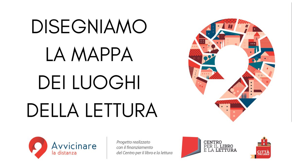Biblio_ComuneFi's tweet photo. Per rendere i luoghi della lettura visibili e accessibili @comunefi attraverso le Biblioteche sta disegnando una mappa interattiva dei luoghi della lettura della città. Compila il formulario entro il 7 settembre: https://t.co/qF4jcrvO9y
@Centro_libro @comunefi @firenzedigitale https://t.co/f39kOo1JZv