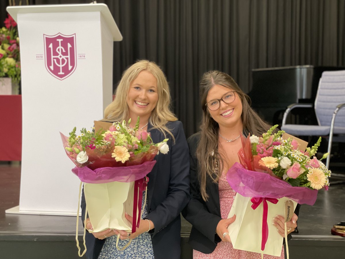 IHS 6th Form tweet media