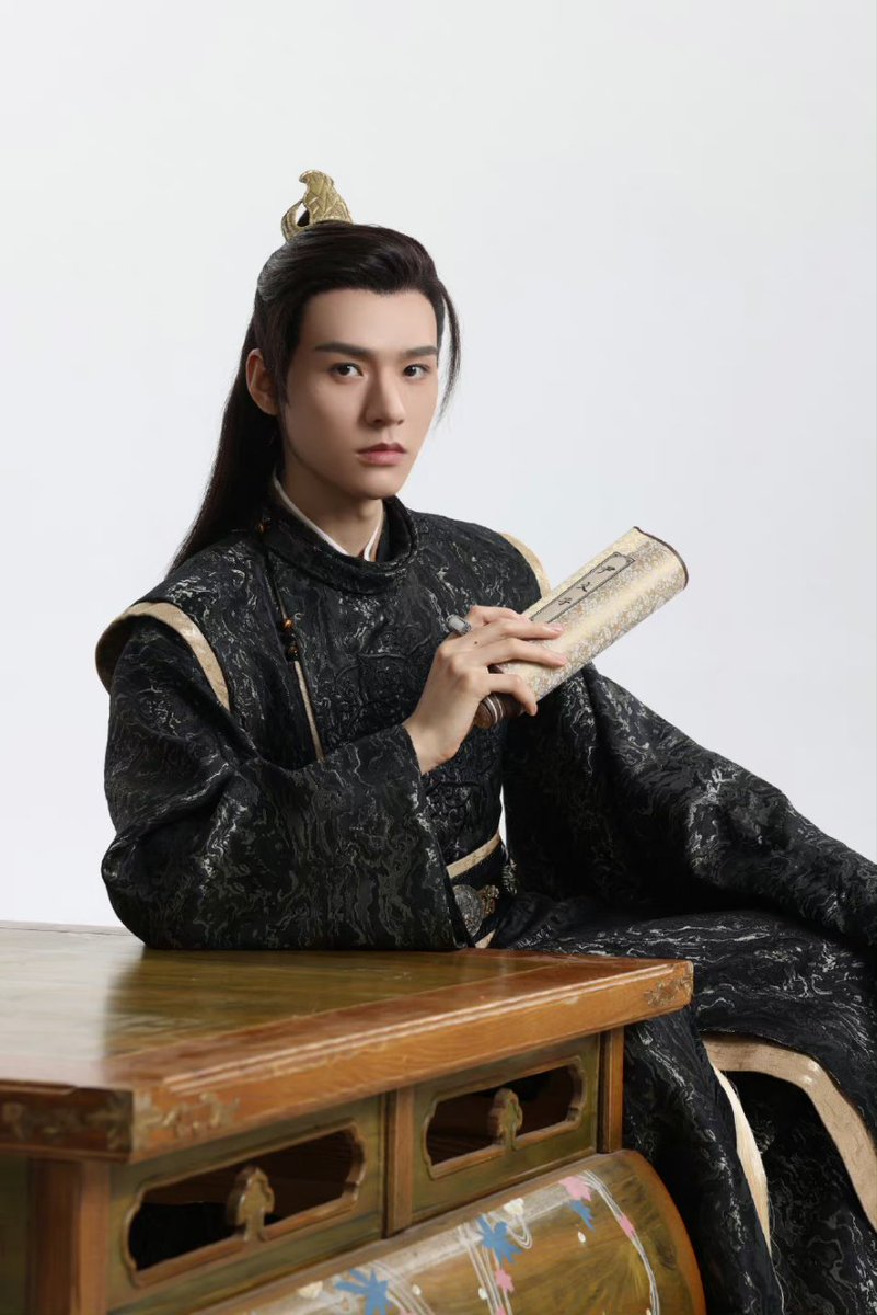 Gong Jun 龚俊 💙 tweet media