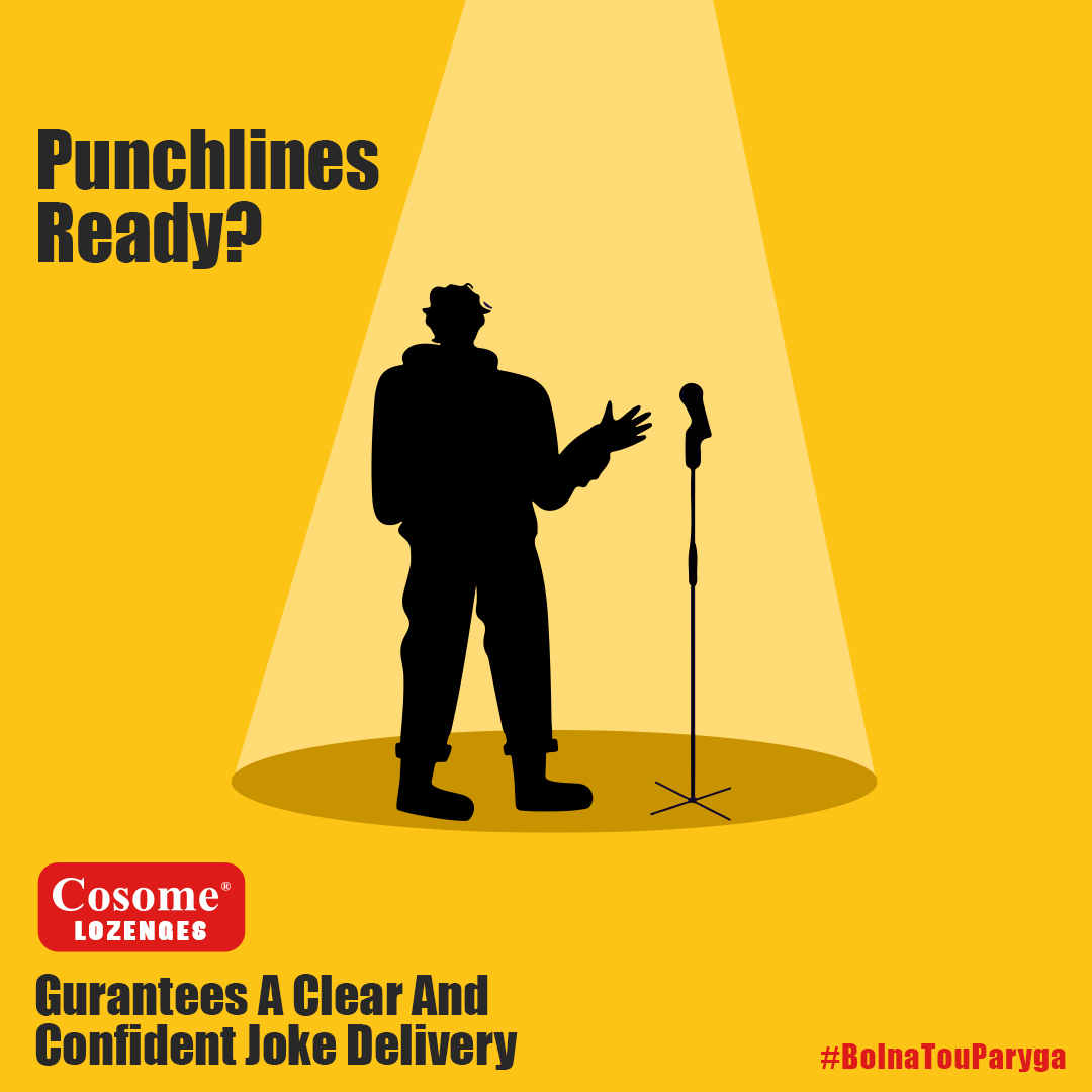 CosomeLozenges's tweet image. Get ready for a punchline perfection with Cosome lozenges!  Our guarantee? Clear and confident joke delivery, every time! 🎙️ Say goodbye to muffled punchlines and hello to uproarious laughter!