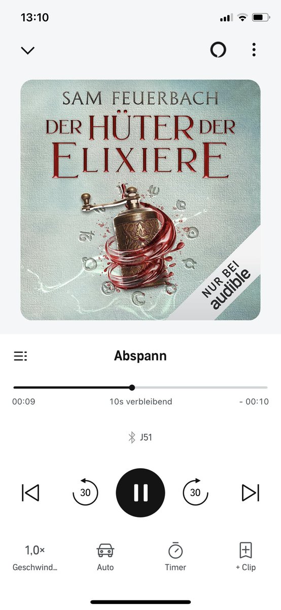 Es hätte nicht besser enden können 

Ich bin dann mal ne Runde trauern weil ich gerne mehr hören würde 🥲