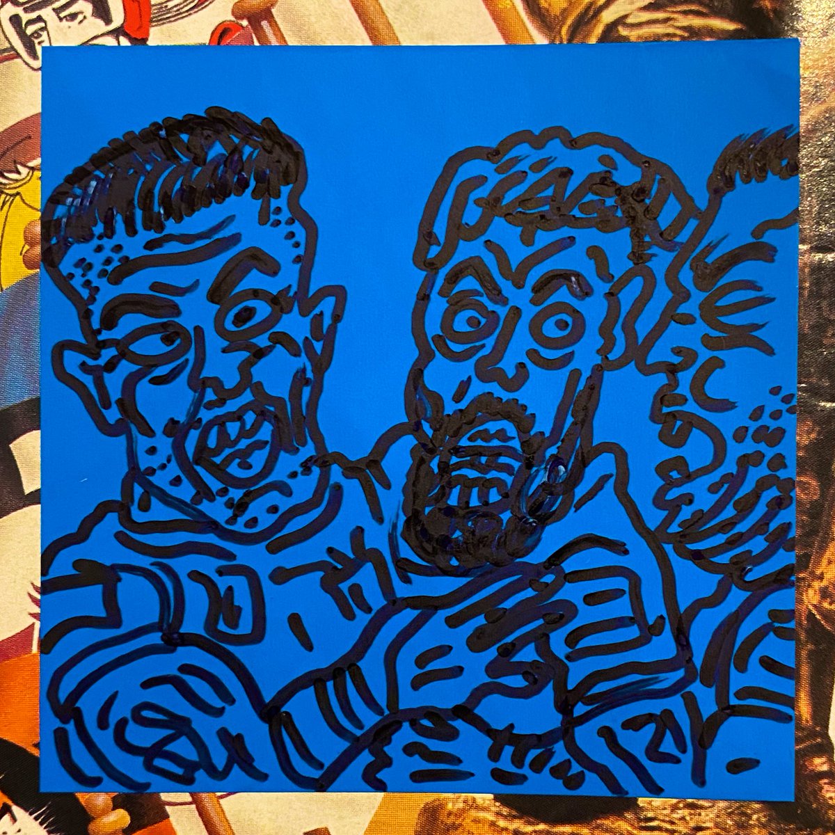 BadlyDrawnRL's tweet photo. YEAH THE BLUES π΅ π π
#BradmanBest
#JAC
#JamesTedesco
#NSWBlues https://t.co/OBtp7chigX