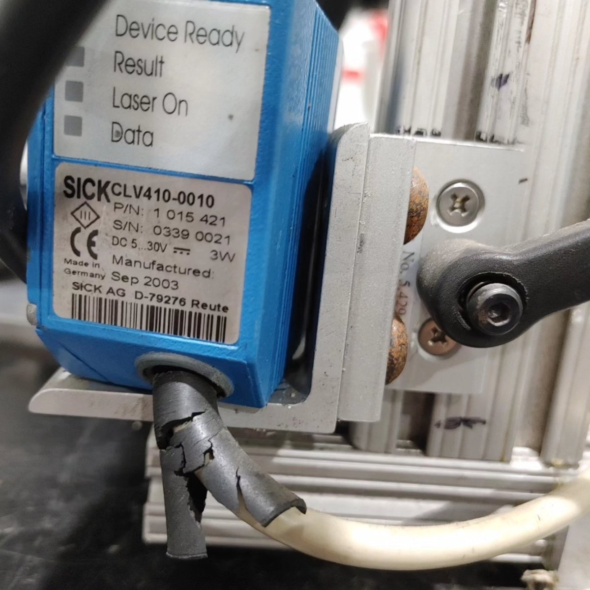 Eatmills's tweet image. Trying to get caught up on correspondence - again 🤪 Here is a random picture for your enjoyment and happy Thursday💚

#eatmills #visionsystem #barcodescanner