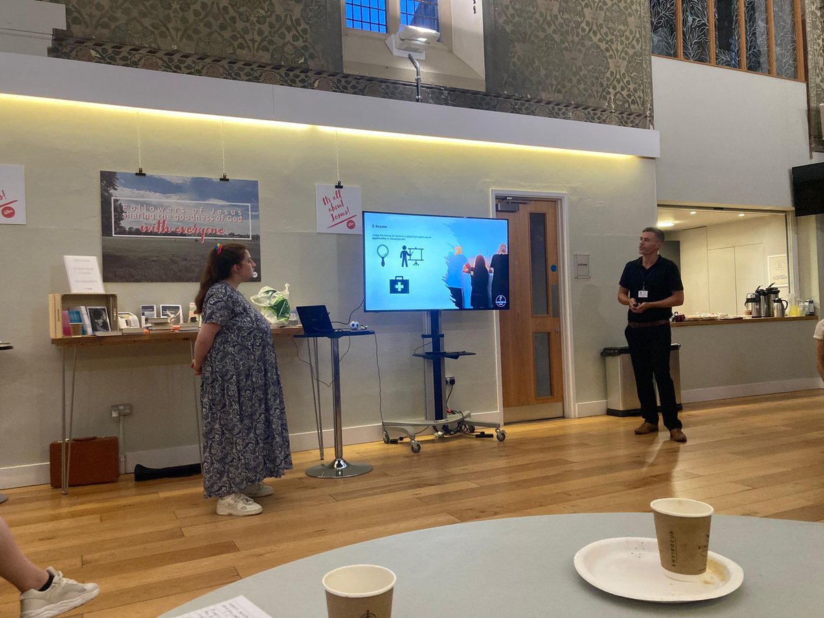Concrete Rose CIC (@concreterosecic) on Twitter photo Great to explore "trauma informed approaches in youth work" with others who are passionate about supporting young people in our city 🙌
Thanks <a href="/romseymill/">Romsey Mill</a> & St Barnabas Church 👊
#youngpeople #training #traumainformedcare #youthwork #youthworker #whatleaveingcareshouldbe Great to explore "trauma informed approaches in youth work" with others who are passionate about supporting young people in our city 🙌
Thanks <a href="/romseymill/">Romsey Mill</a> & St Barnabas Church 👊
#youngpeople #training #traumainformedcare #youthwork #youthworker #whatleaveingcareshouldbe