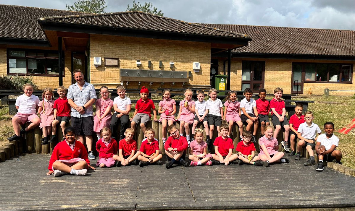 Stukeley Year Twos tweet media