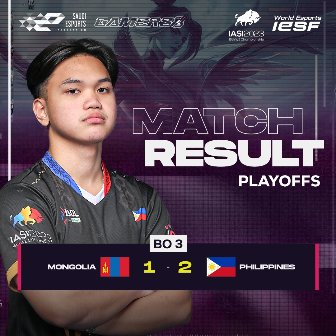 MPL Philippines on Twitter "SIBOL MLBB squad books their ticket to the