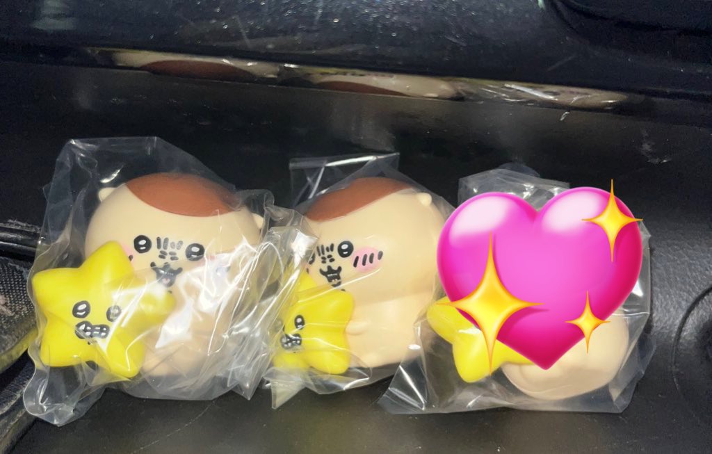 mmm_sswa's tweet photo. 【交換譲渡】ちいかわ星といっしょライト

譲：くりまんじゅう×2

求：ハチワレ ちいかわ うさぎ 

郵送のみでのお取引
窓口で発行される領収書のご提示が可能な方に限ります🙇‍♀️
検索からもお気軽によろしくお願いいたします！

よろしくお願いいたします。 https://t.co/0DnSfIRCUb
