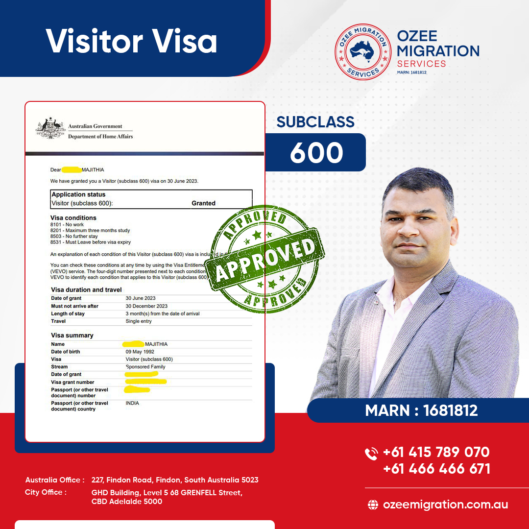 OzeeMigration's tweet image. 🤩𝐕𝐢𝐬𝐢𝐭𝐨𝐫 𝐕𝐢𝐬𝐚 𝐆𝐫𝐚𝐧𝐭𝐞𝐝 𝐟𝐨𝐫 𝐀𝐮𝐬𝐭𝐫𝐚𝐥𝐢𝐚🤩

ozeemigration.com.au

#visitorvisa #visa #subclass600 #immigration #studentvisa #studyvisa #australia #touristvisa #studyabroad #australiavisa #immigrationconsultant #visaconsultants #studyoverseas